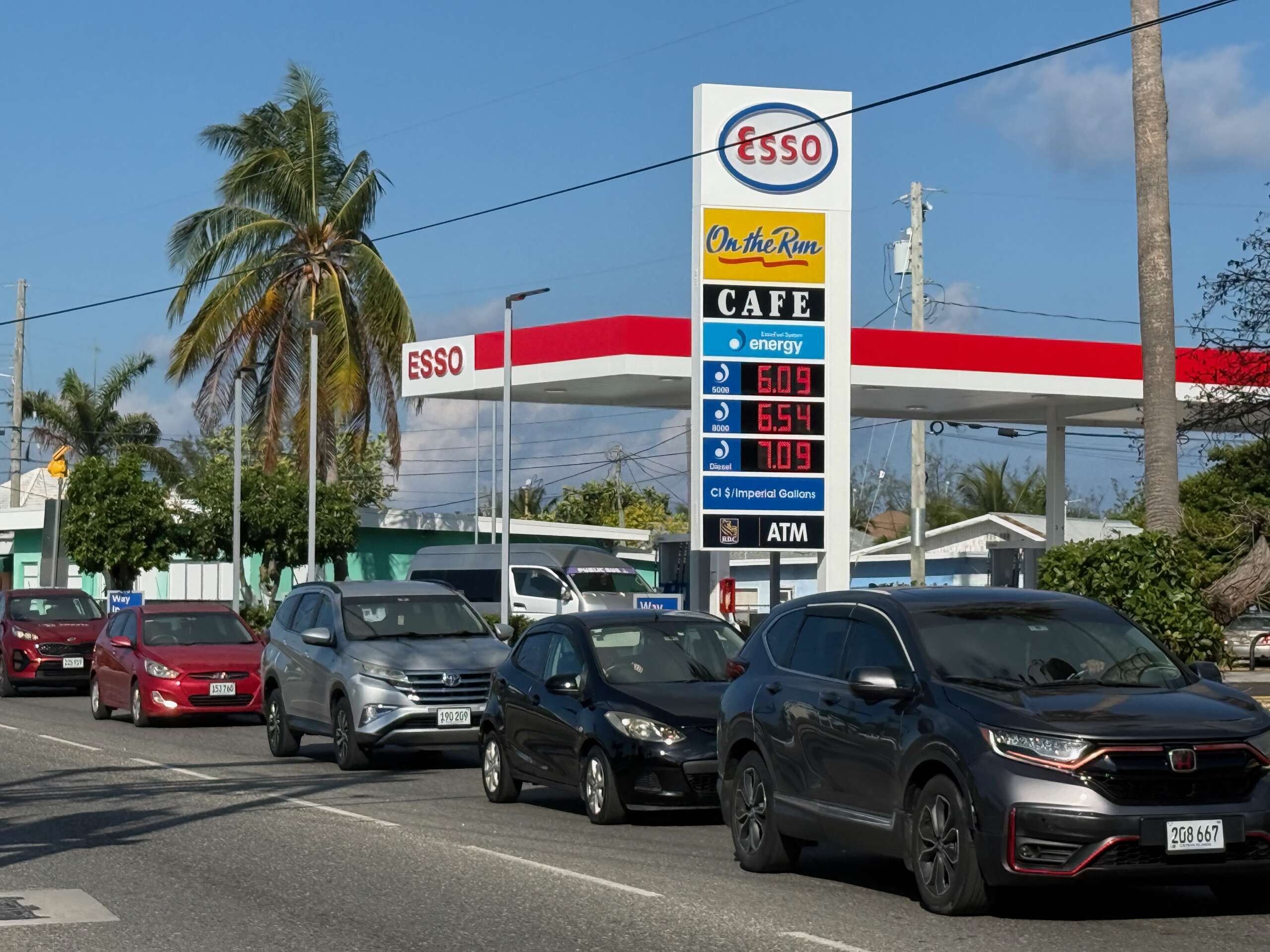 gas petrol prices 29 April 2026 4