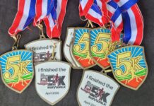 Inaugural Inter-Secondary 5K marks new era for Cayman school sports