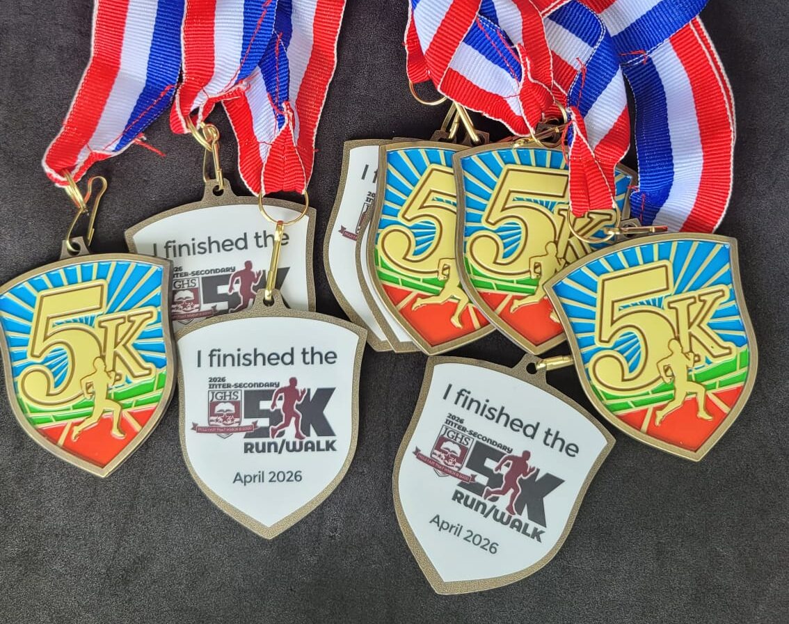 Inaugural Inter-Secondary 5K marks new era for Cayman school sports