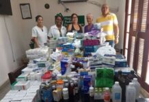 Cayman initiative delivers medical supplies to strained Cuban hospitals medical