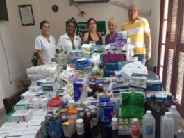 Cayman initiative delivers medical supplies to strained Cuban hospitals medical