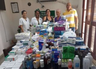 Cayman initiative delivers medical supplies to strained Cuban hospitals medical