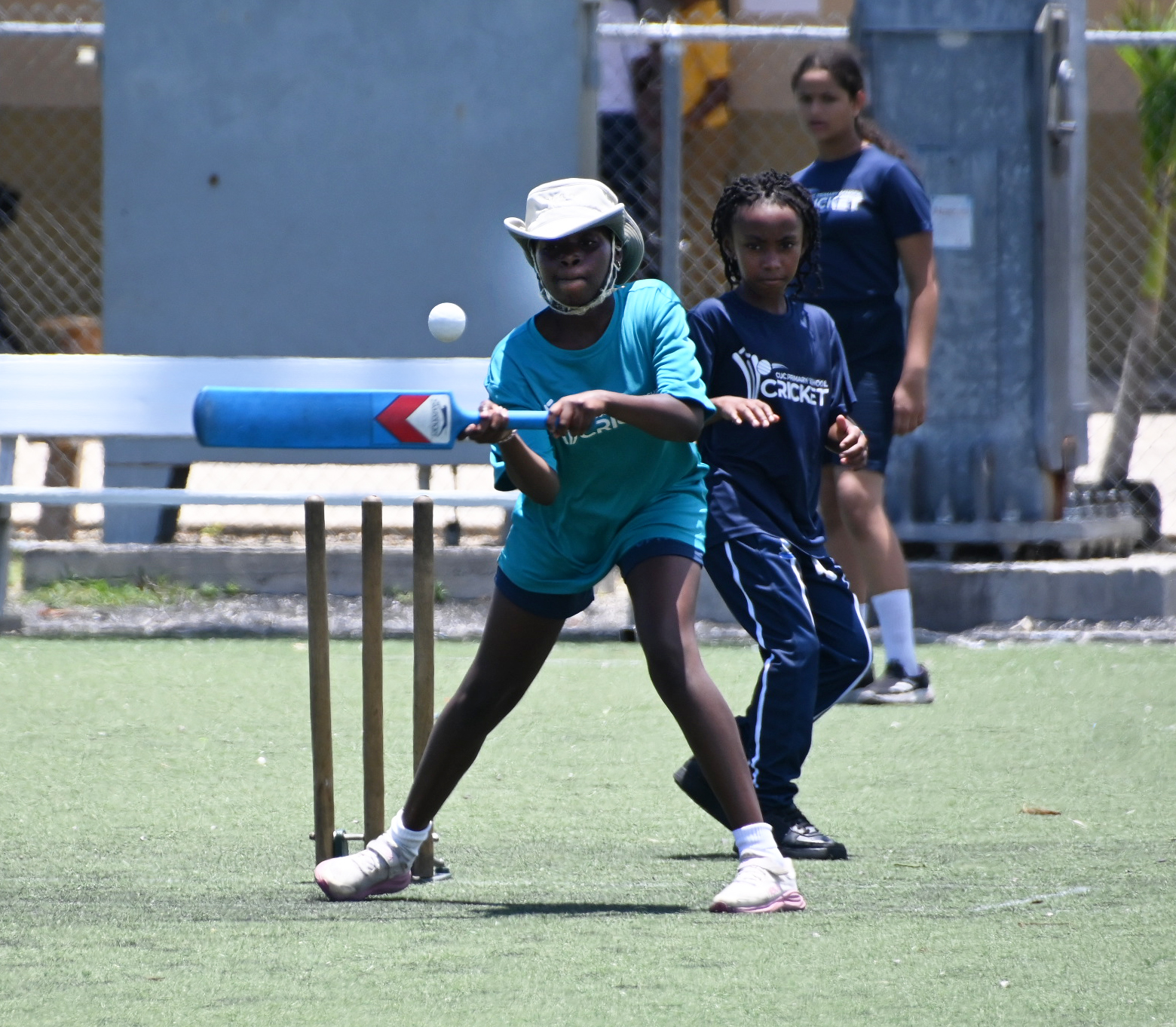 pimary school girls cricket 2026 prep b hr
