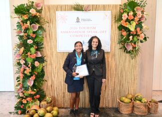 Arianna Chin named Cayman’s 2026 tourism ambassador tourism