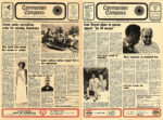 50 years ago: Doucet leaves, big fish caught and bank managers chase down swindlers