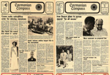 50 years ago: Doucet leaves, big fish caught and bank managers chase down swindlers