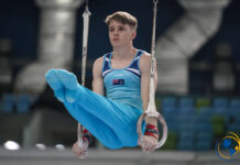 Cayman gymnasts wrap up Pan American campaign in Brazil