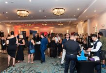‘Cayman Crypto Casino Night’ doubles down for Cayman Food Bank