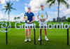 Field of 58 golfers compete locally in Junior Island Championship