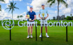 Field of 58 golfers compete locally in Junior Island Championship