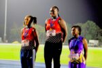 National athletics championships wrap up after action-packed weekend