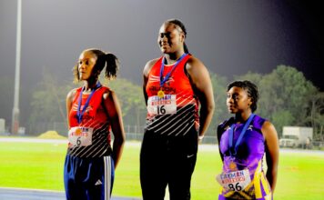 National athletics championships wrap up after action-packed weekend