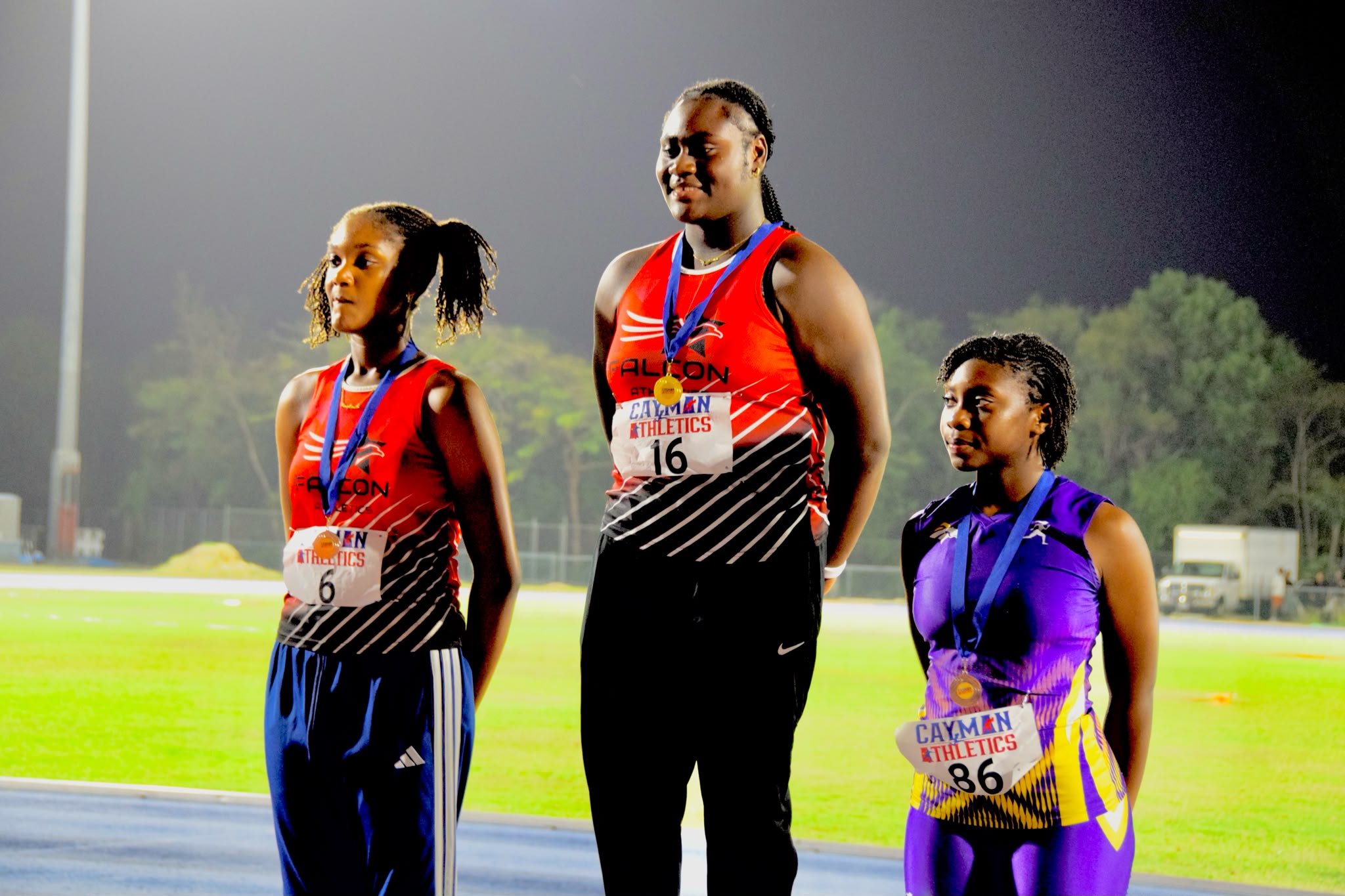 2026 Cayman Athletics National Championships