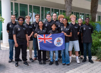 Cayman’s National Robotics Team to compete in global challenge