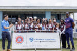 John Gray and Clifton Hunter crowned U-16 cricket champions