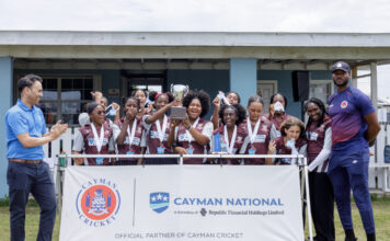John Gray and Clifton Hunter crowned U-16 cricket champions