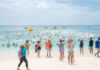 Flowers Sea Swim hits maximum registration for first time since pandemic