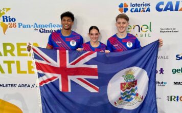 Trio of Cayman gymnasts take on Pan American Championships