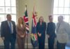 Cayman touts leadership in conservation and sustainability during UK engagements