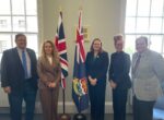 Cayman touts leadership in conservation and sustainability during UK engagements