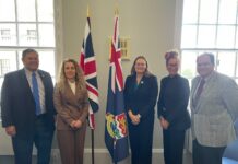 Cayman touts leadership in conservation and sustainability during UK engagements
