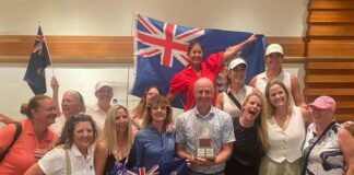 Cayman women retain Caribbean Golf Classic championship title