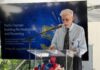 Radio Cayman headquarters renamed to honour Loxley Banks