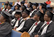 Centre for theological leadership celebrates 9th graduating class