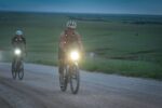 Cayman cyclists brave the elements during UNBOUND Gravel challenge