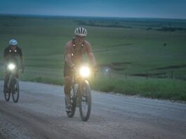 Cayman cyclists brave the elements during UNBOUND Gravel challenge