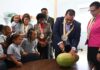 Anglin concludes six-month fact-finding tour of government schools