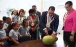 Anglin concludes six-month fact-finding tour of government schools