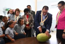 Anglin concludes six-month fact-finding tour of government schools
