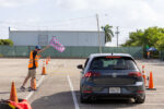 Round two of National Auto Slalom League wraps up