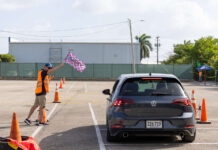 Round two of National Auto Slalom League wraps up