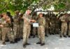 Cayman’s regiment soldiers win praise