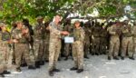 Cayman’s regiment soldiers win praise