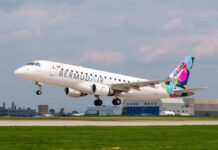 BermudAir launches direct flights to Grand Cayman and TCI