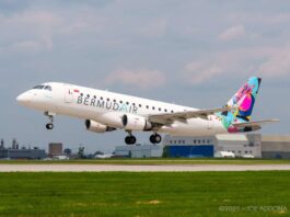 BermudAir launches direct flights to Grand Cayman and TCI