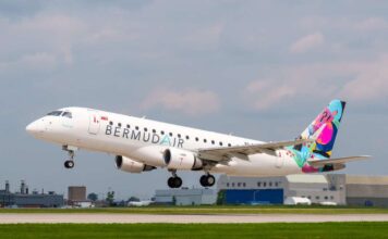 BermudAir launches direct flights to Grand Cayman and TCI