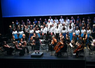‘Daylight and Radiance’: A night of music with National Choir and Orchestra