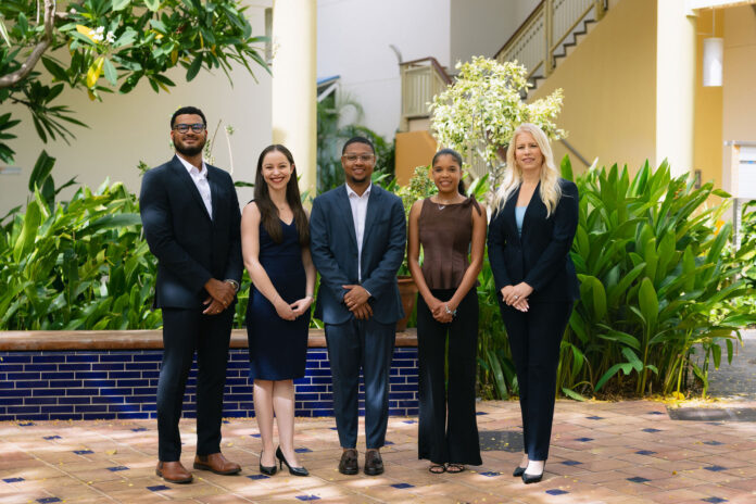 Cayman Finance - new joiners and promotions (photo credit - Bryan Cubas)