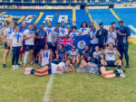 Cayman Flag Football secure double bronze at IFAF Regional Championships