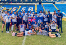 Cayman Flag Football secure double bronze at IFAF Regional Championships