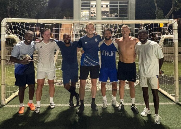 Cayman Football