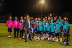 Elite SC men defend Premier League title