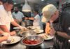 Six chefs ‘jam’ to create culinary magic at The Brasserie