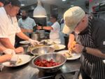 Six chefs ‘jam’ to create culinary magic at The Brasserie