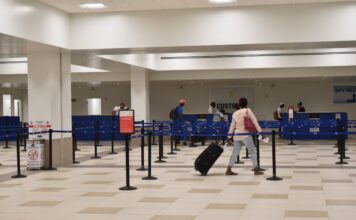 Customs: Travellers within $500 limit have nothing to declare