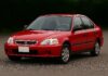 Older Hondas targeted in vehicle theft spree